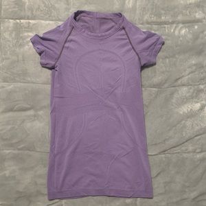 Lululemon swiftly tech top
